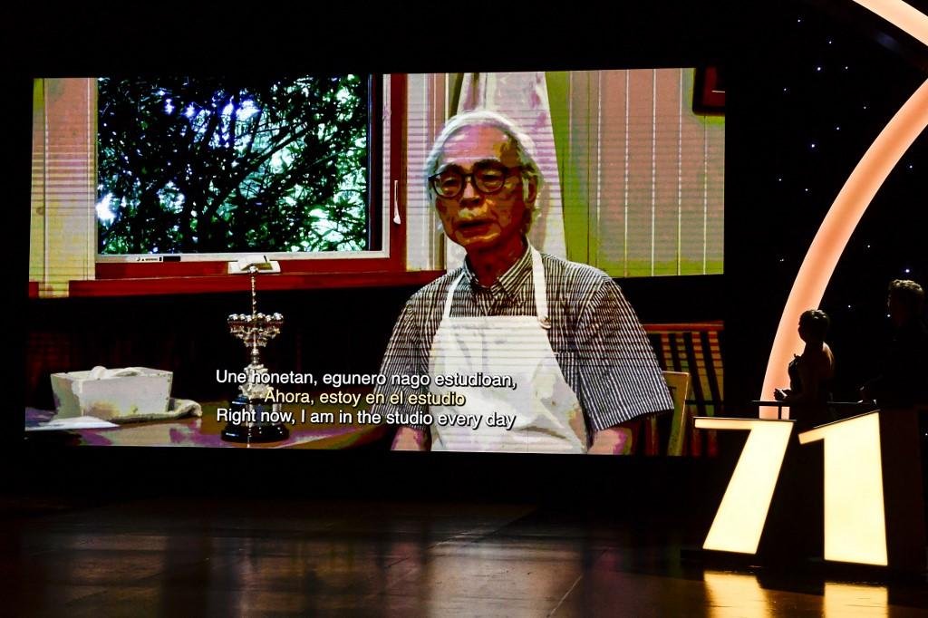 Diretor de "A Viagem de Chihiro", Hayao Miyazaki &eacute; um dos cofundadores do Studio Ghibli