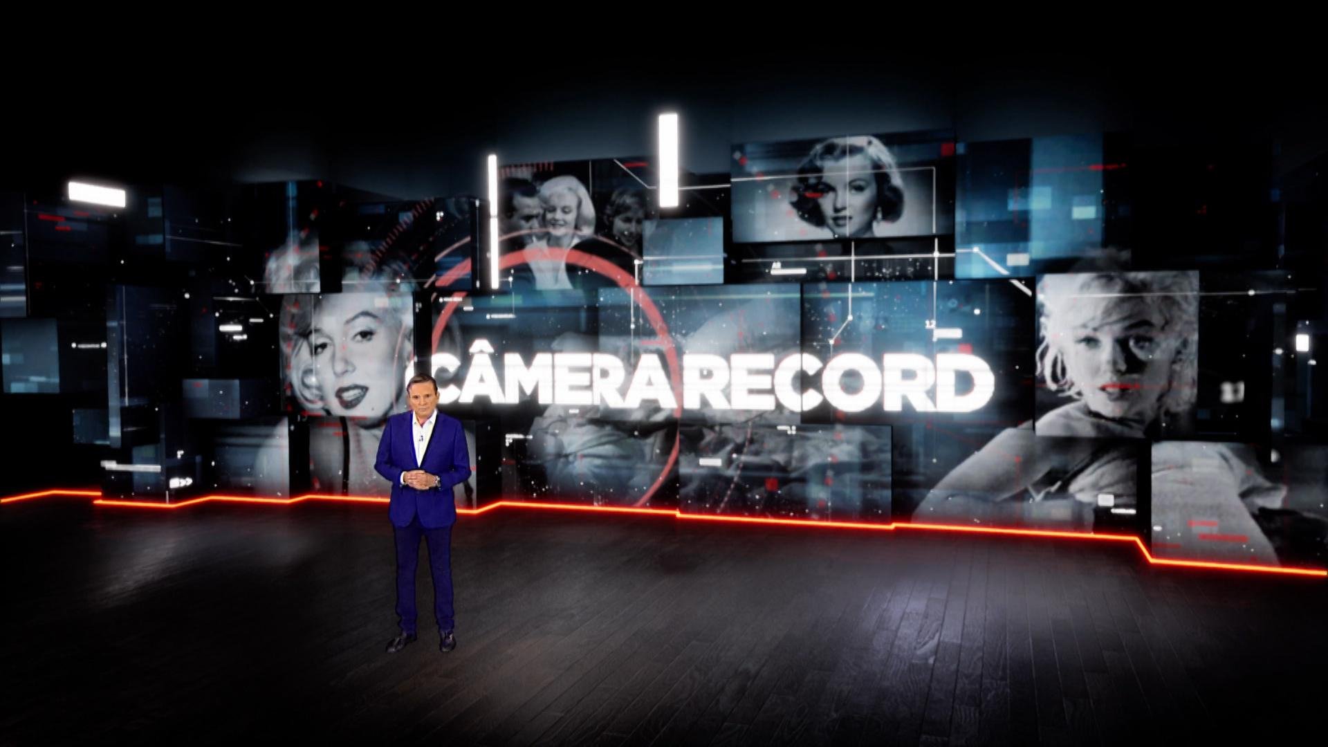 O "C&acirc;mera Record" vai ao ar &agrave;s 23h15