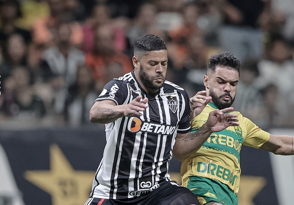 Atl&eacute;tico-MG tenta embalar no campeonato