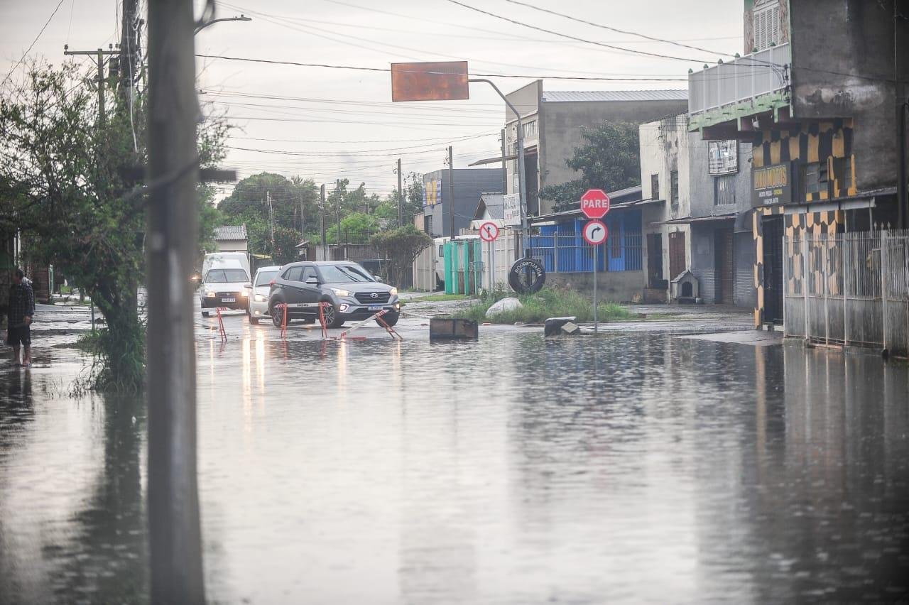 Bairros mais afetados de Alvorada foram o 11 de Abril, o Americana, o Nova Americana e o Sumar&eacute;