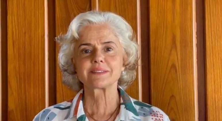 Atriz Marieta Severo, aos 76 anos de idade, fala sobre a luta contra o c&acirc;ncer no endom&eacute;trio