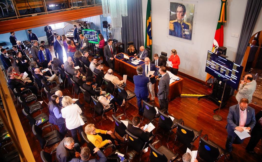 Deputados t&ecirc;m na pauta 14 propostas