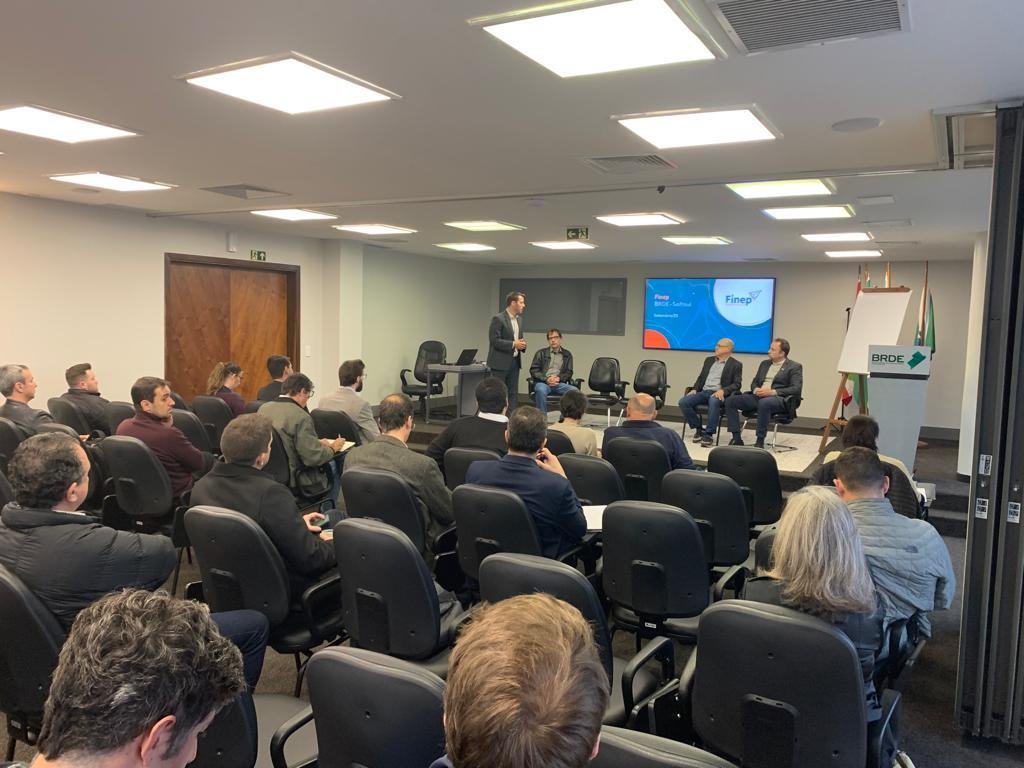 Encontro reuniu empresas do setor interessadas em viabilizar novos projetos inovadores