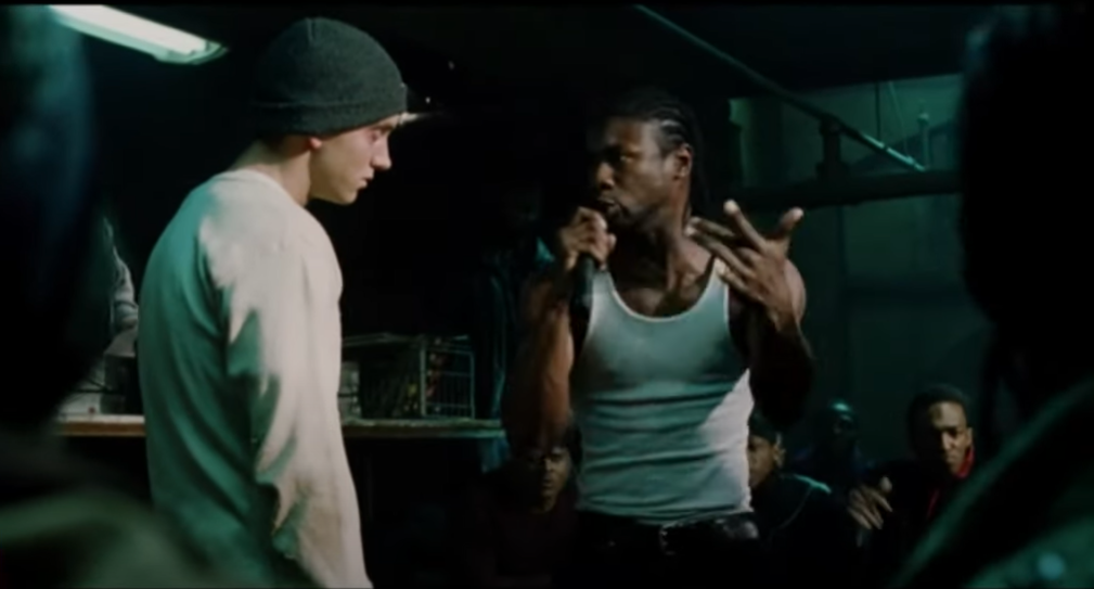 Nashawn Breedlove foi conhecido pela a sua participa&ccedil;&atilde;o em "8 Mile: Rua das Ilus&otilde;es", filme biogr&aacute;fico sobre Eminem