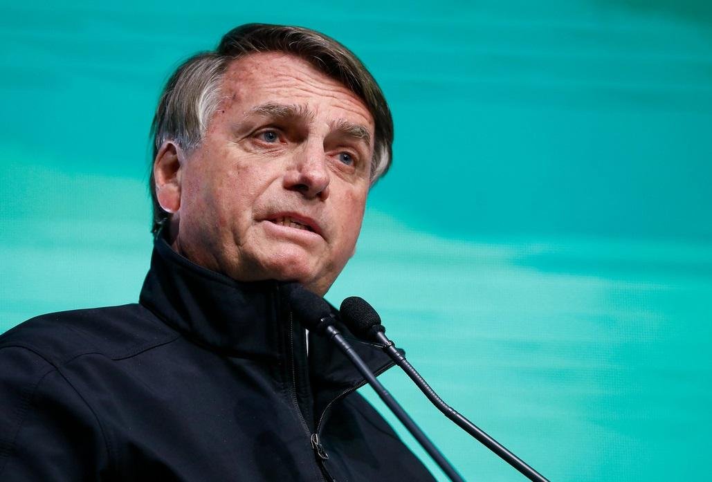 Ex-presidente Jair Bolsonaro