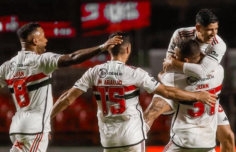Clube respira na tabela do Brasileir&atilde;o