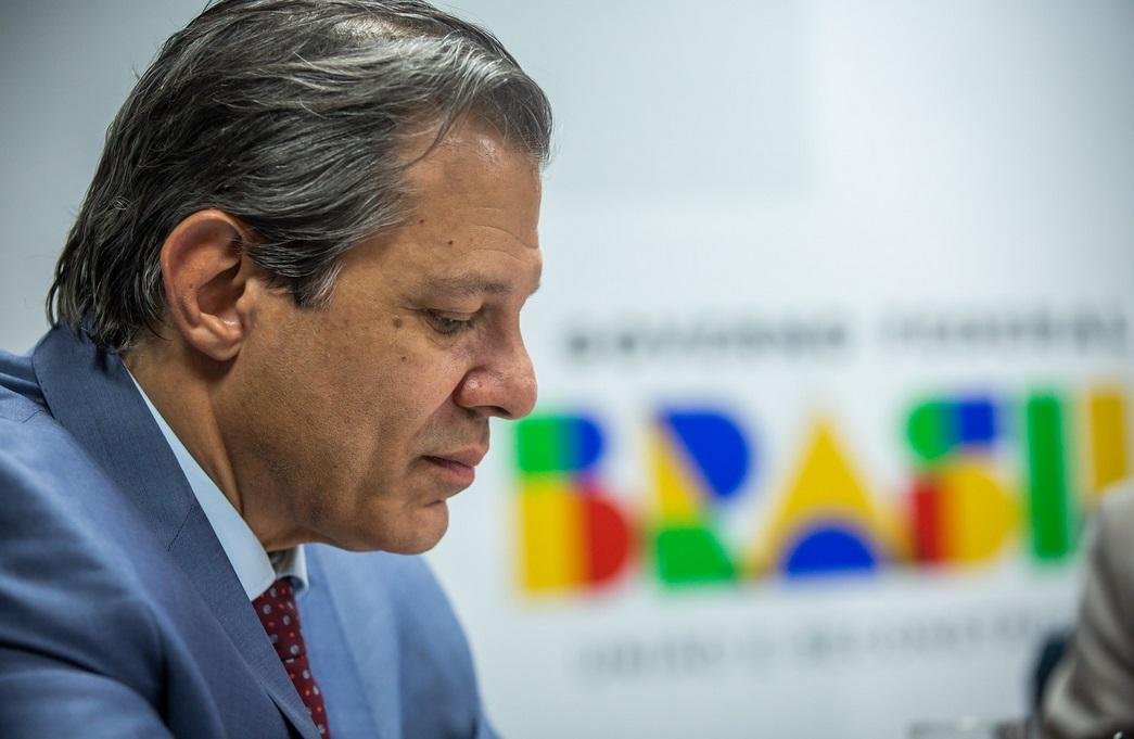 Ministro Fernando Haddad