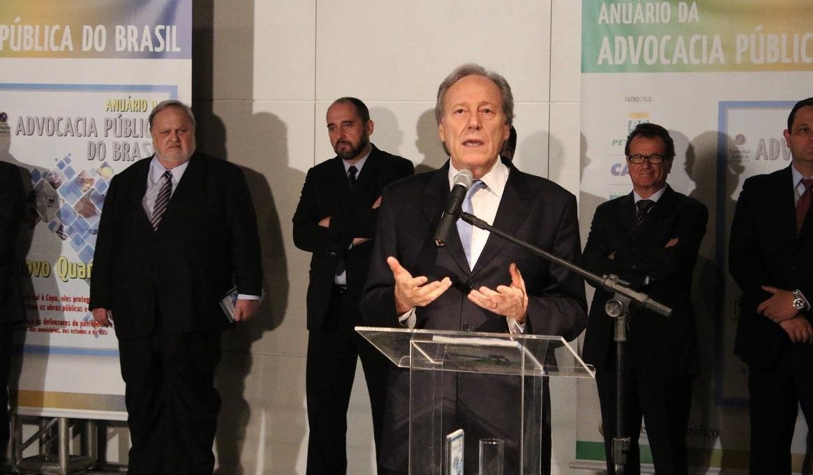Ex-ministro do STF, Ricardo Lewandowski