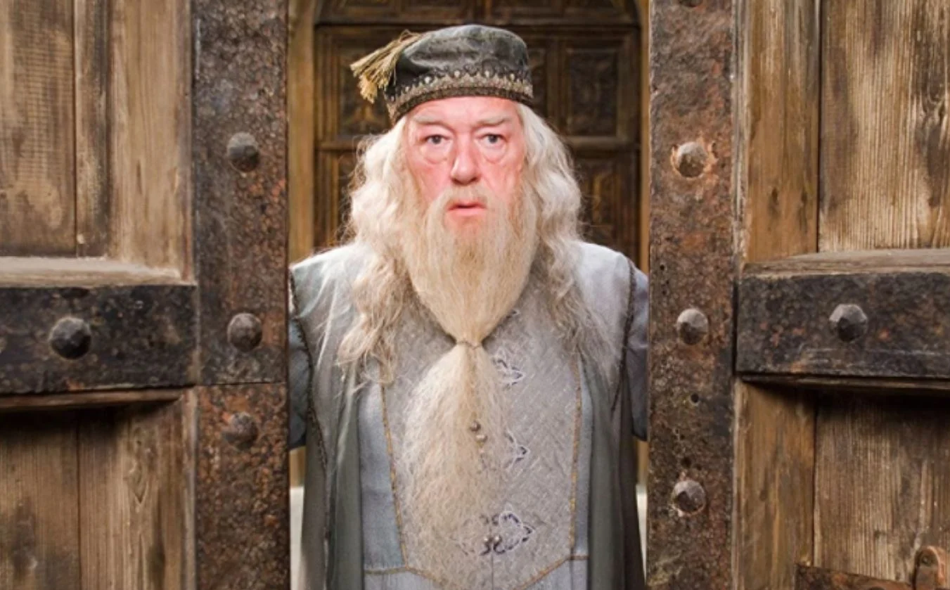 Michael Gambon
