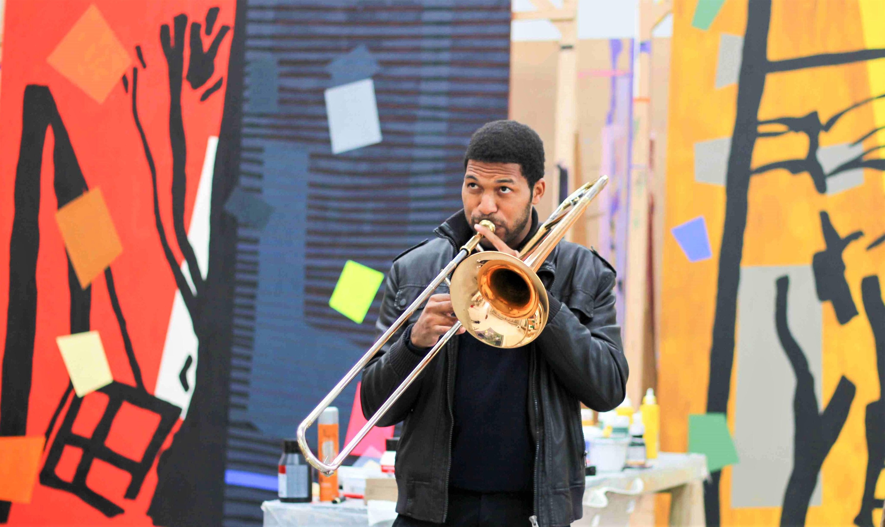 Josiel Konrad, revela&ccedil;&atilde;o do jazz brasileiro, faz show do seu &aacute;lbum 'Boca no Trombone'