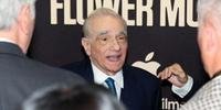 Cineasta Martin Scorsese em première em Nova York