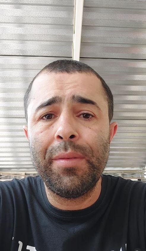 Diones Coelho da Silva fez relatos e agradecimentos em sua p&aacute;gina no Instagram