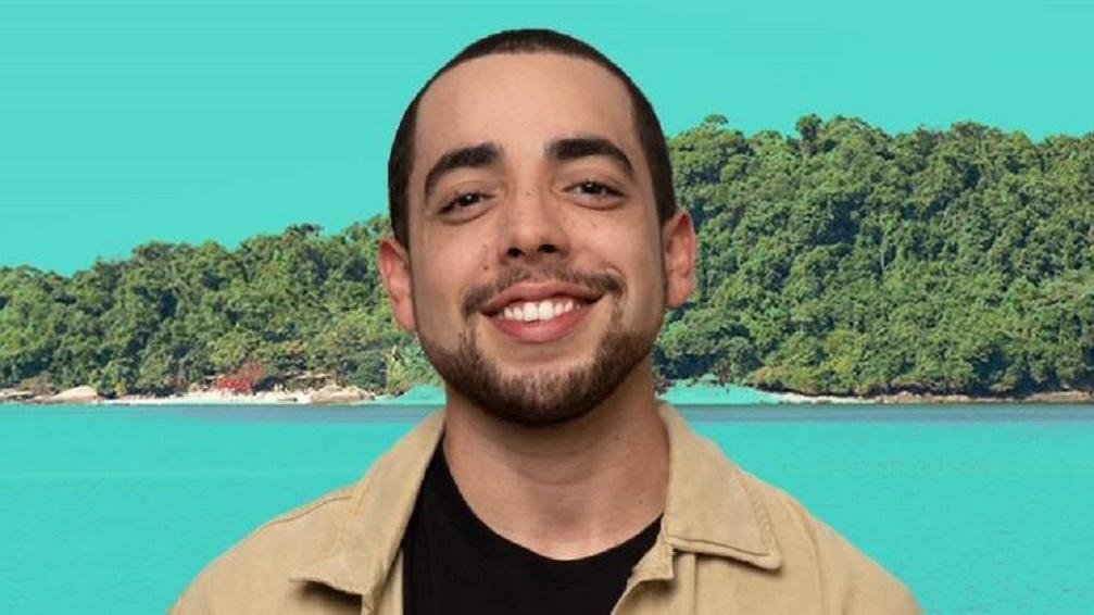 Lucas Selfie comanda a Cabine de Descompress&atilde;o logo ap&oacute;s a elimina&ccedil;&atilde;o do primeiro pe&atilde;o de "A Fazenda 15"