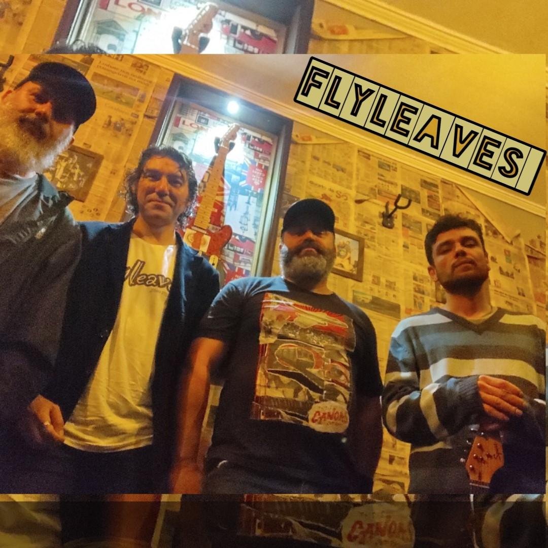 Programa&ccedil;&atilde;o tamb&eacute;m faz parte da s&eacute;rie de shows da Flyleaves pelos 25 anos de atividades