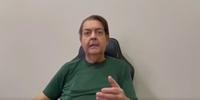 Fausto Silva divulga mensagem sobre transplantes