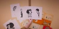 A série documental 'Voltando a Ler Mafalda' entra em cartaz