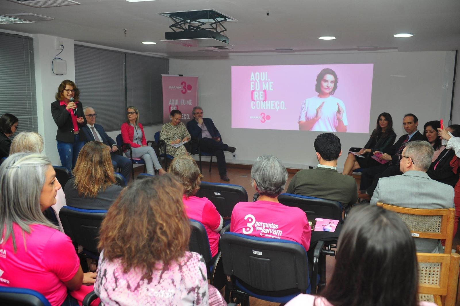 O evento contou com autoridades do Estado e do mun&iacute;cipio
