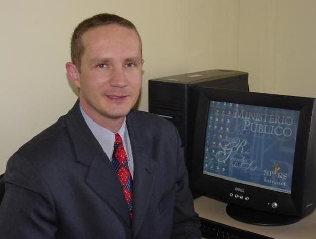 Promotor Jair Franz