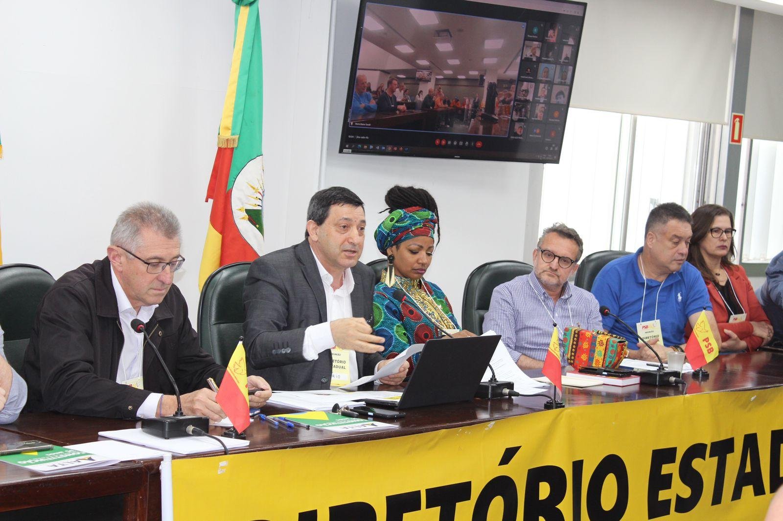 Pedido de afastamento de Bruck foi arquivado ap&oacute;s decis&atilde;o na reuni&atilde;o do diret&oacute;rio