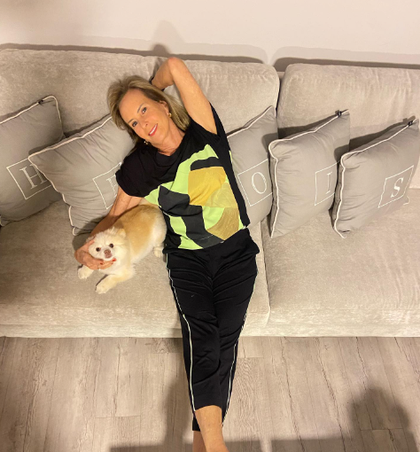 "A Garota de Ipanema, hoje, &eacute; a Coroa de Ipanema e mais madura. Me sinto mais segura", afirma Hel&ocirc; Pinheiro