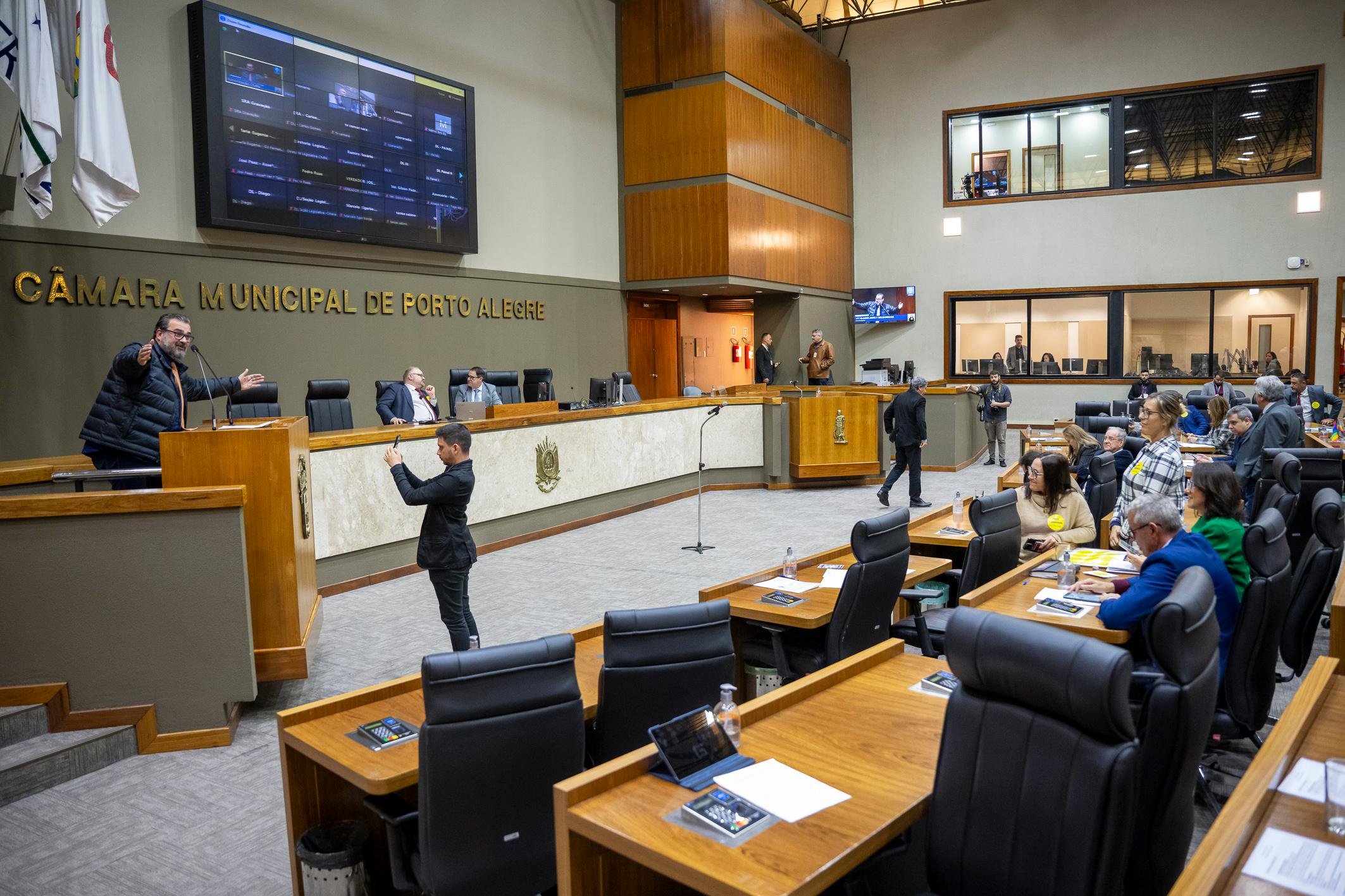 A Casa tem sess&otilde;es h&iacute;bridas desde 2020