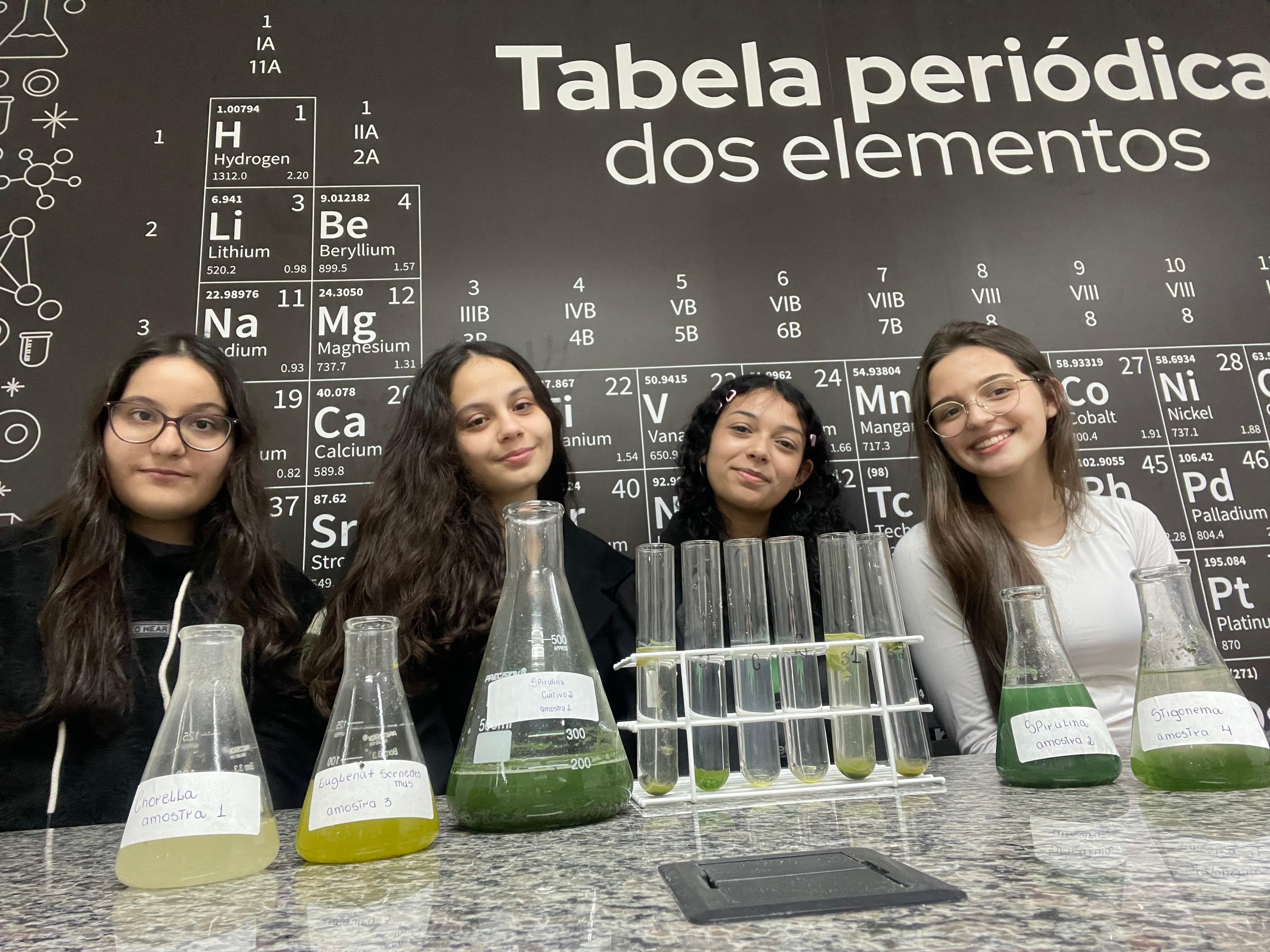 Experimento de inicia&ccedil;&atilde;o cient&iacute;fica pode diminuir a polui&ccedil;&atilde;o nas cidades