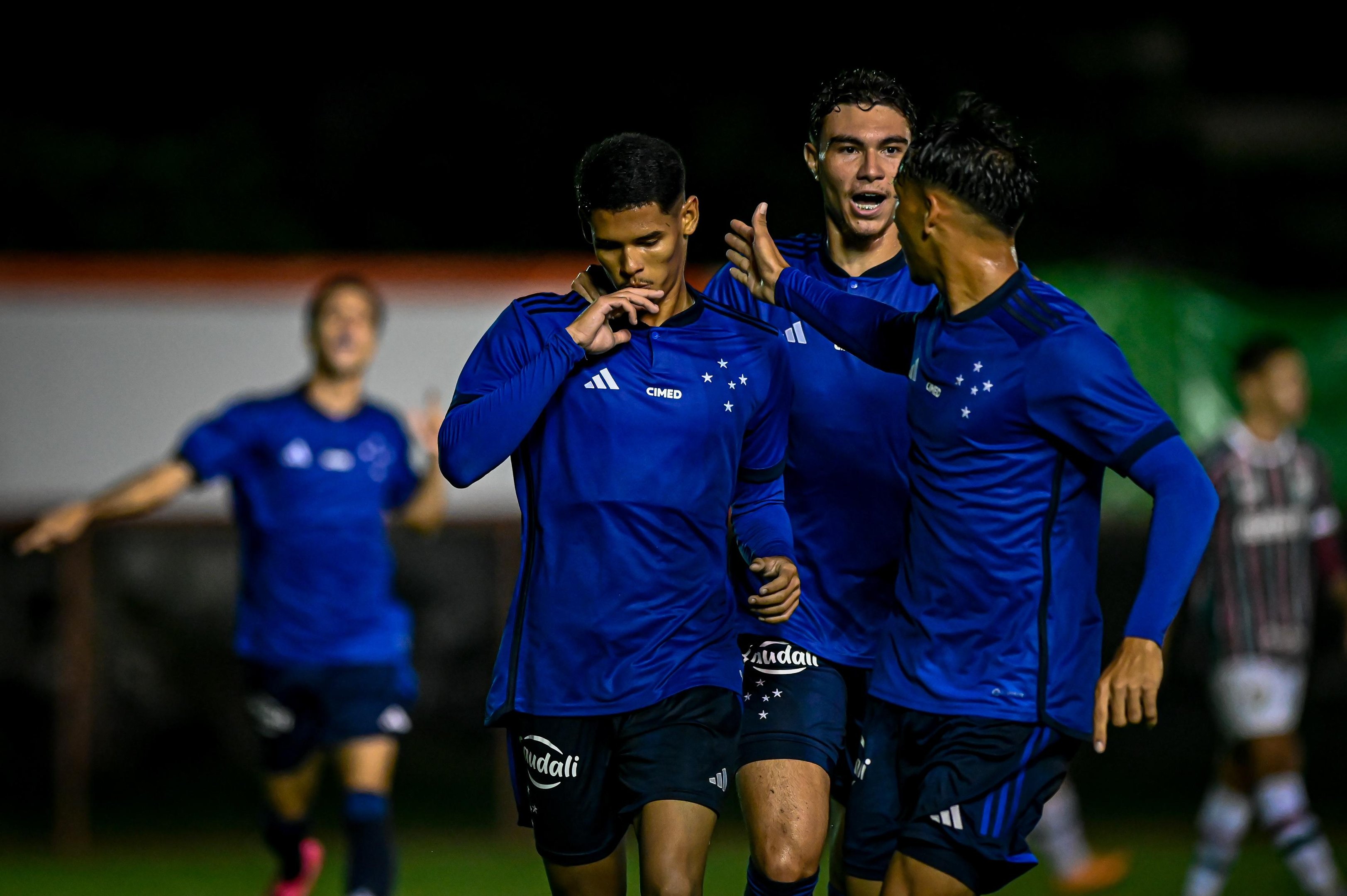 Luciano Cast&aacute;n abriu o placar para o time da casa, mas Ben&iacute;tez deixou tudo igual pelo Brasileir&atilde;o