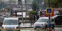 Episódio ocorreu depois de um atentado suicida que deixou dois feridos no centro da capital