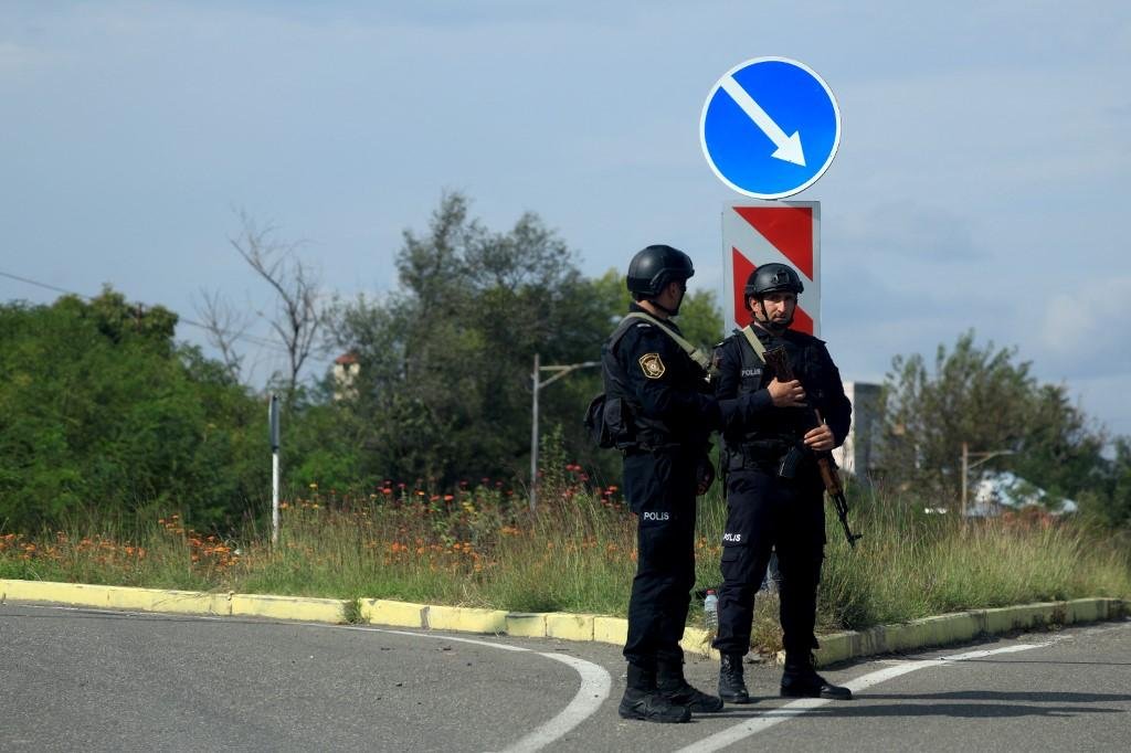 Ap&oacute;s a rendi&ccedil;&atilde;o, mais de 100 mil arm&ecirc;nios que moravam em Nagorno-Karabakh fugiram para a Arm&ecirc;nia