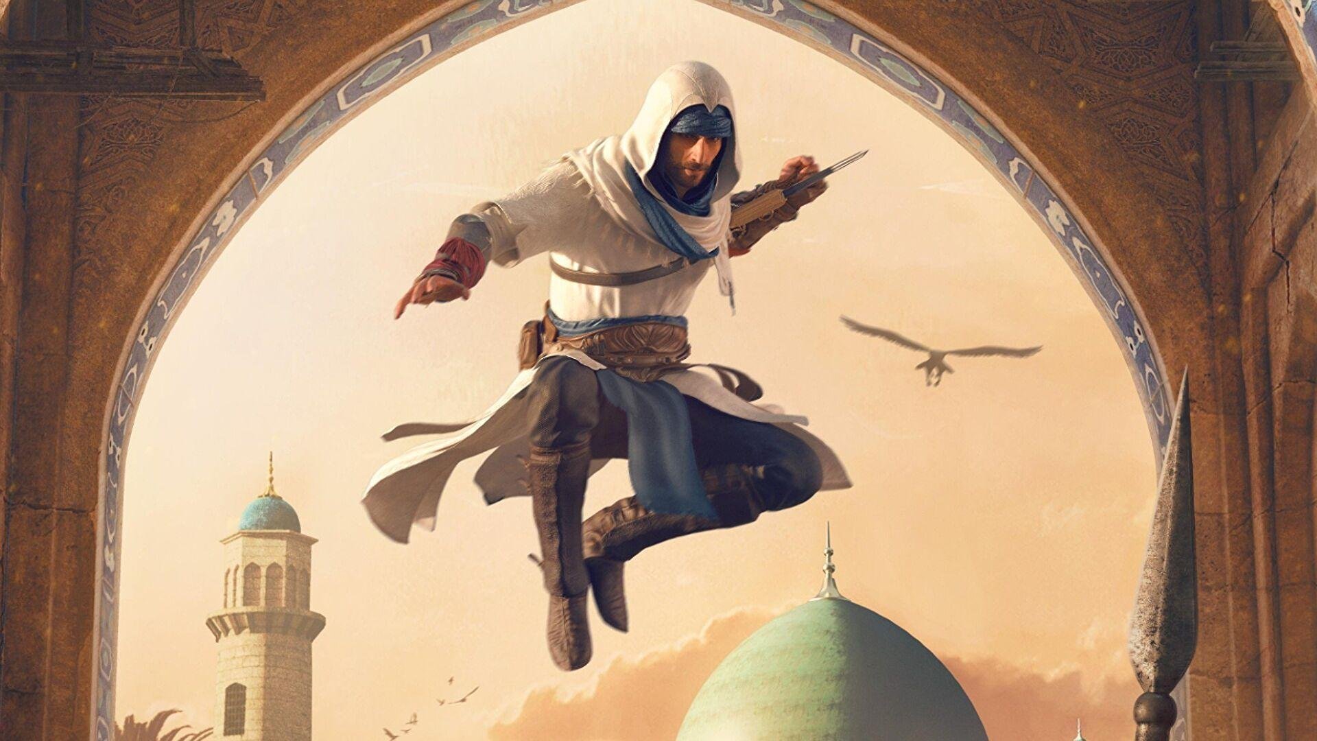 "Assassin's Creed Mirage" &eacute; o d&eacute;cimo terceiro jogo da saga