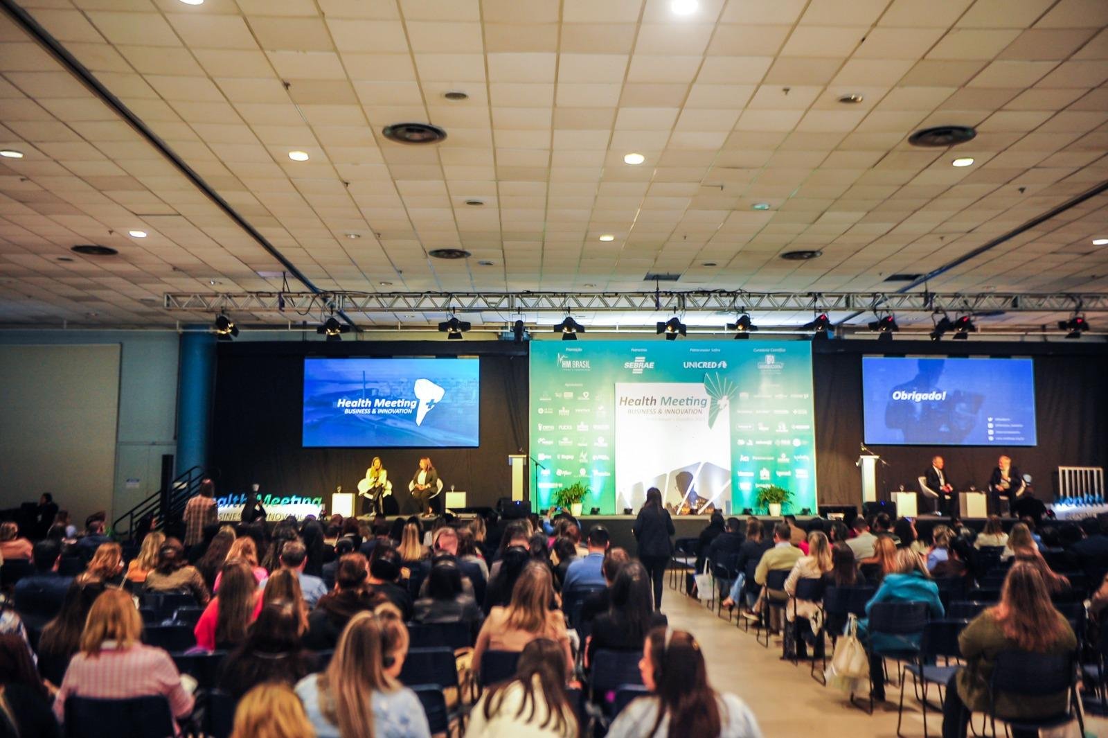 Palestras fazem parte do evento iniciado hoje, na Capital