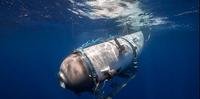 Submarino Titan desapareceu em junho passado