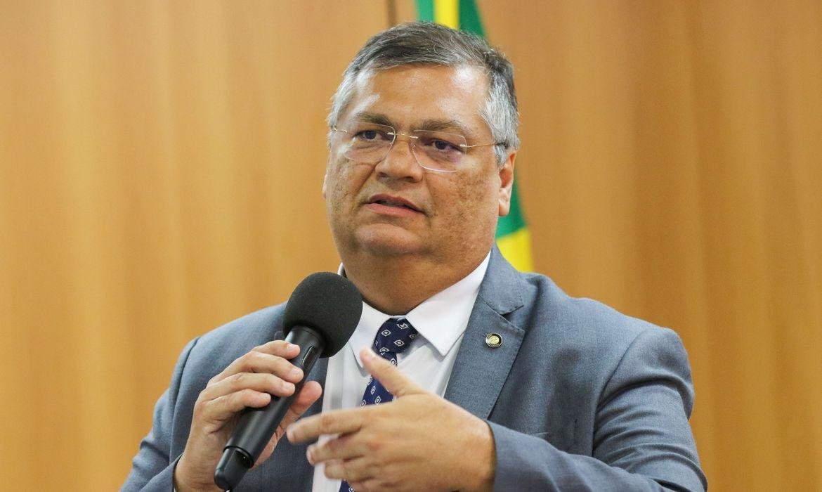 "Sil&ecirc;ncio absoluto sobre Supremo Tribunal Federal", afirmou Dino quanto a possibilidade de ser indicado ao STF pelo presidente Lula