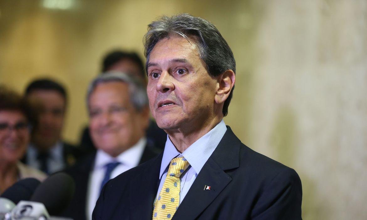 Ex-deputado Roberto Jefferson