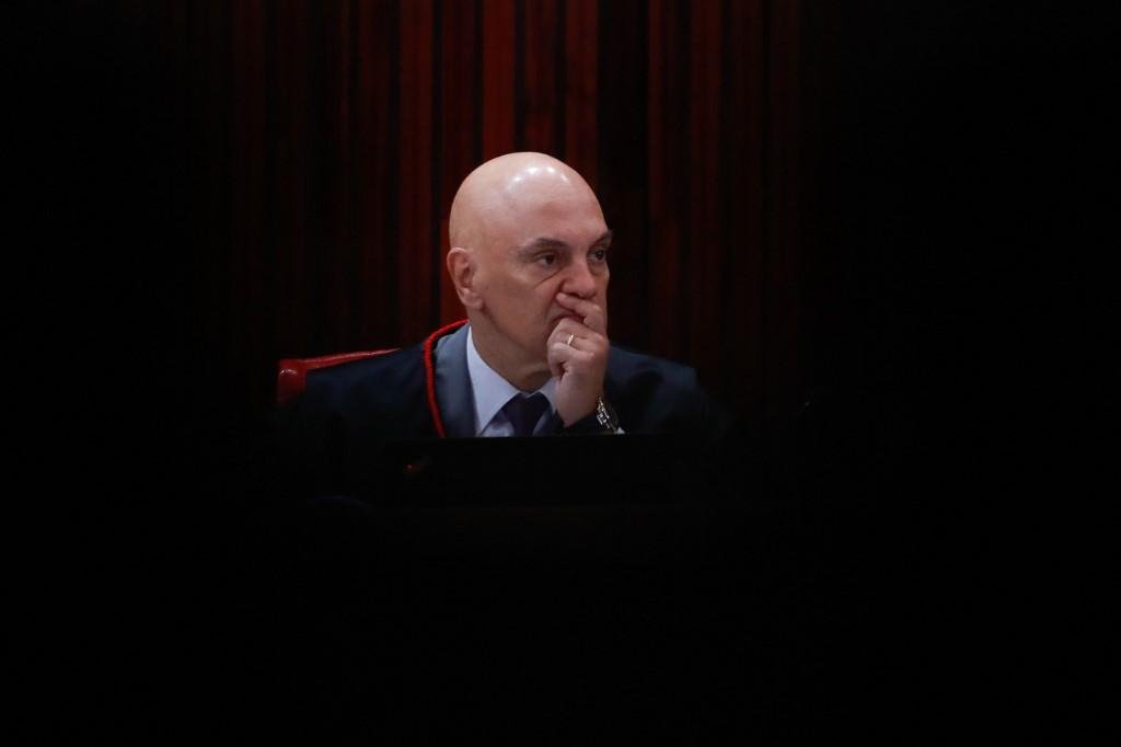 Ministro Alexandre de Moraes