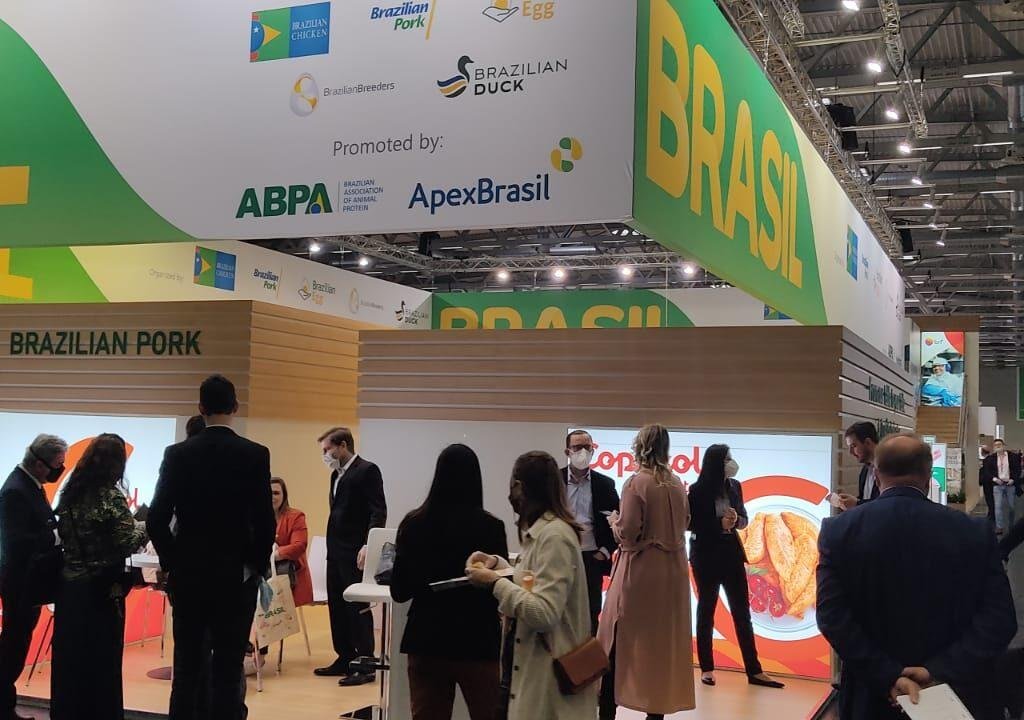 Avicultura e suinocultura ter&atilde;o espa&ccedil;o exclusivo no evento