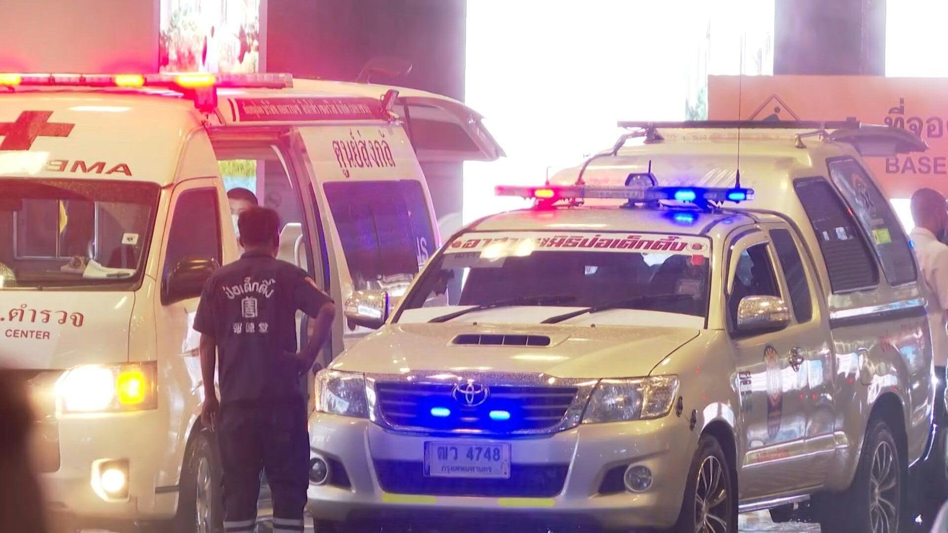 Um turista da China e um cidad&atilde;o de Mianmar morreram no ataque