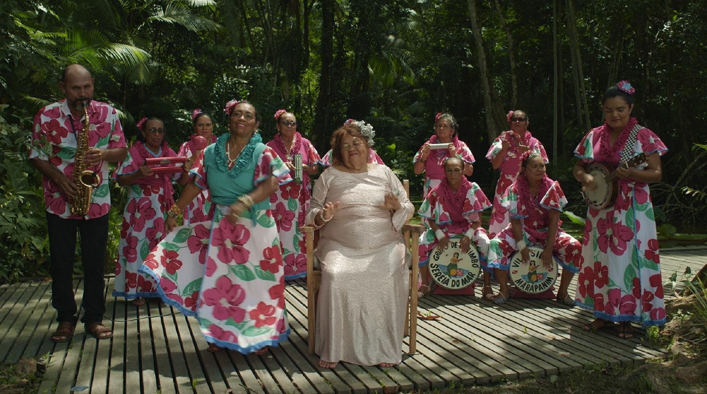 A sess&atilde;o de abertura ser&aacute; com o premiado filme 'Terru&aacute; Par&aacute;'