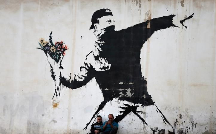 Artista &eacute; conhecido pelas obras que denunciam excessos da sociedade