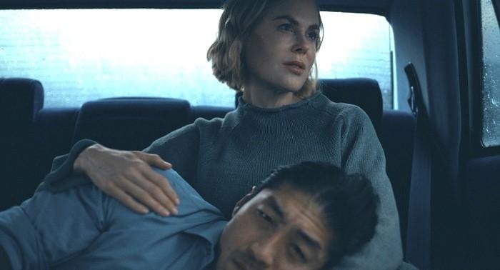 Nicole Kidman e  Brian Tee est&atilde;o no elenco da s&eacute;rie