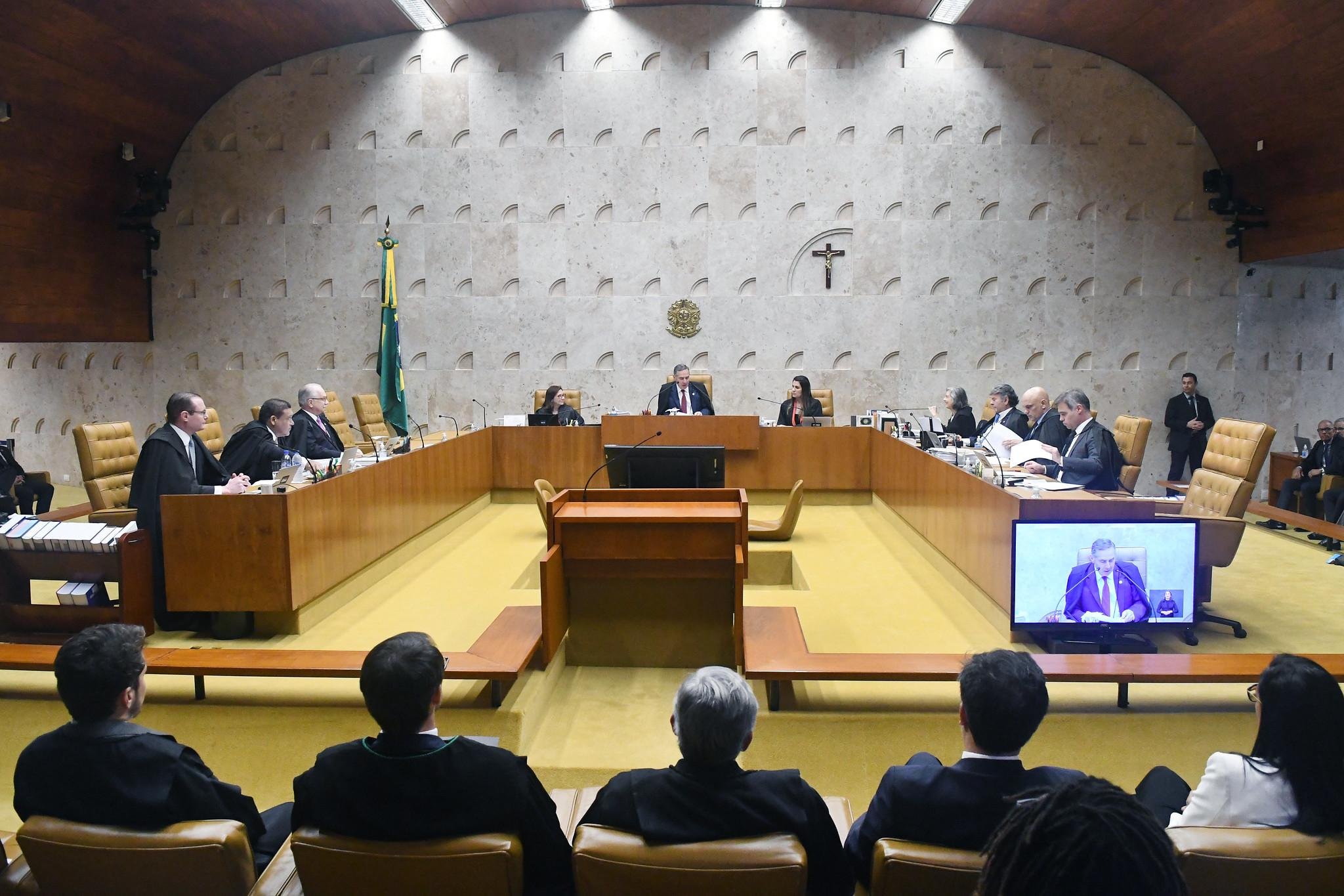Entendimento final do supremo se deu &ldquo;em respeito ao princ&iacute;pio da dignidade humana e do valor social do trabalho&rdquo;, diz a tese de julgamento