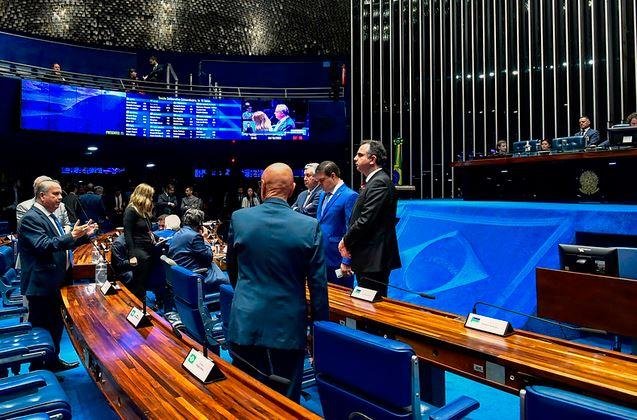 Acordo teve 63 votos favor&aacute;veis
