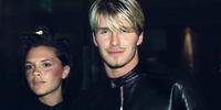 O jogador David Beckham e a ex-cantora e estilista Vitoria Beckham
