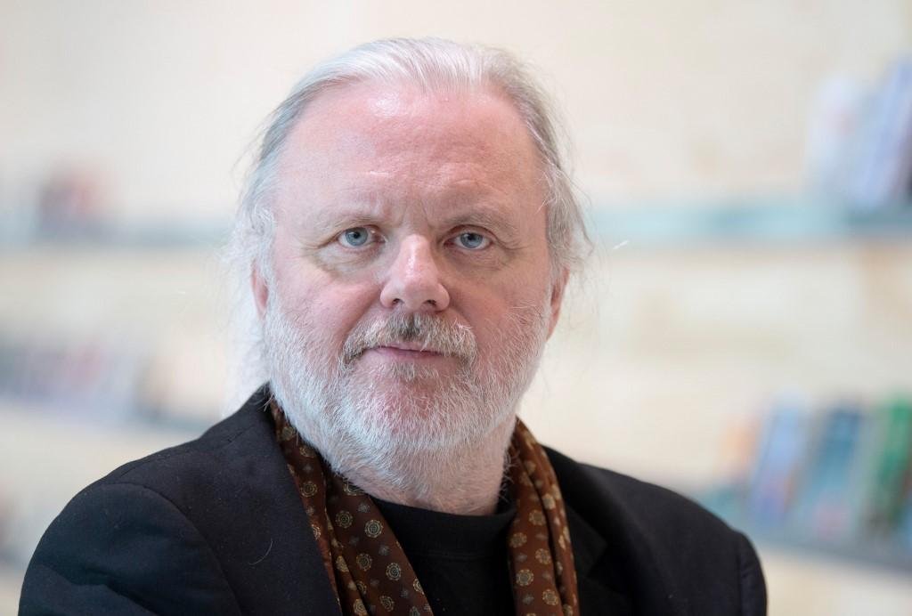 Jon Fosse,  dramaturgo noruegu&ecirc;s