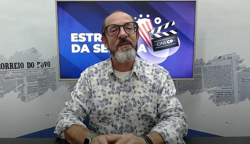 O jornalista e cr&iacute;tico de cinema Marcos Santuario comenta  destaques das novas produ&ccedil;&otilde;es