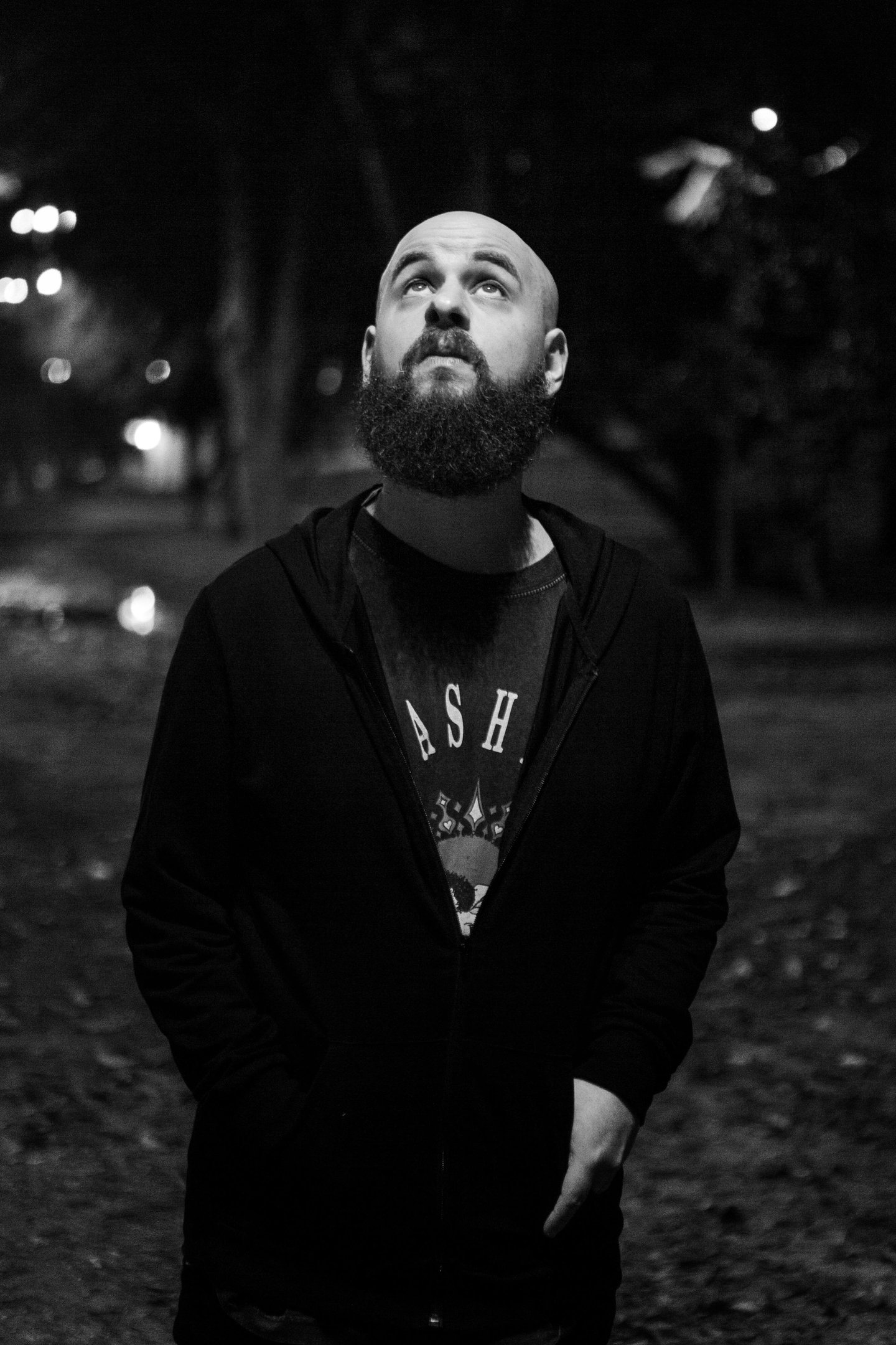 M&uacute;sico participou das sess&otilde;es musicadas do Fantaspoa em abril