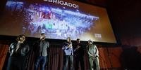 O anúncio do programa Mais Cultura foi realizado na Cinemateca Capitólio em setembro por equipe da Prefeitura de Porto Alegre, assim como o lançamento dedital Lei Paulo Gustavo Porto Alegre – Cinema