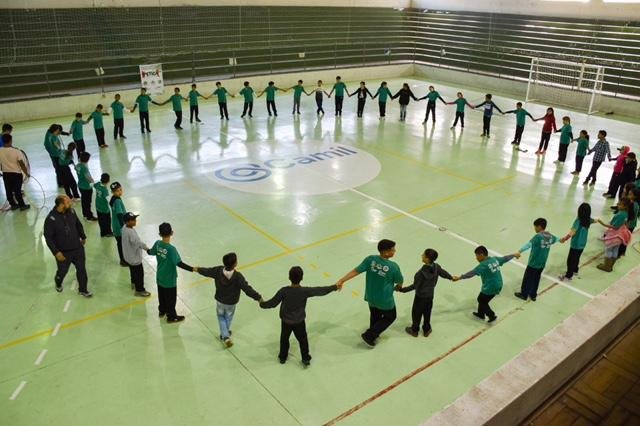 Programa de Erradica&ccedil;&atilde;o do Trabalho Infantil de Itaqui (Petica) abriu a agenda do evento