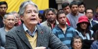 Devido a graves comoções internas, Lasso prorroga o estado de exceção no Equador