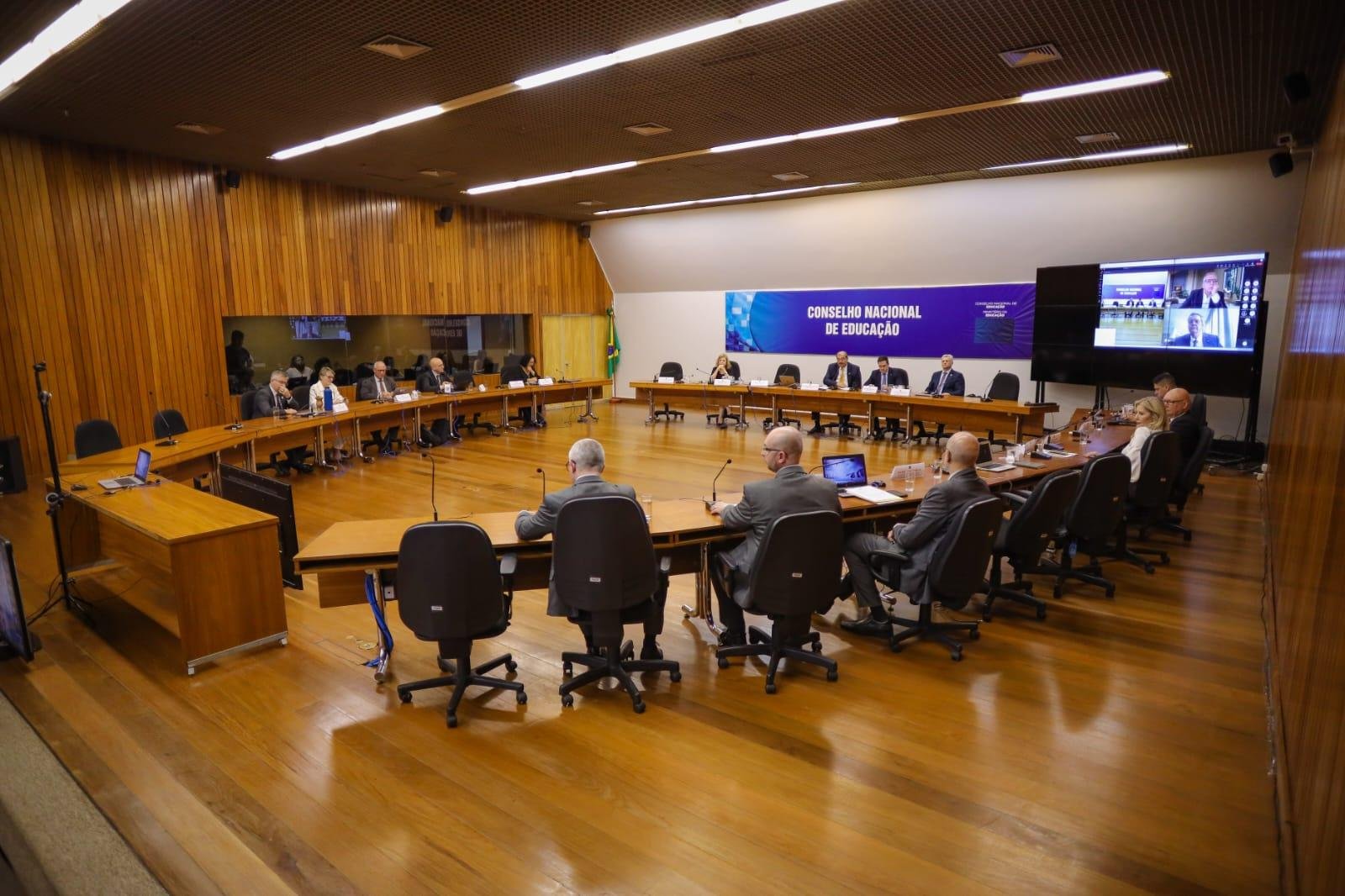 Lan&ccedil;amento da Frente integrou agenda de encontros e debates em Bras&iacute;lia